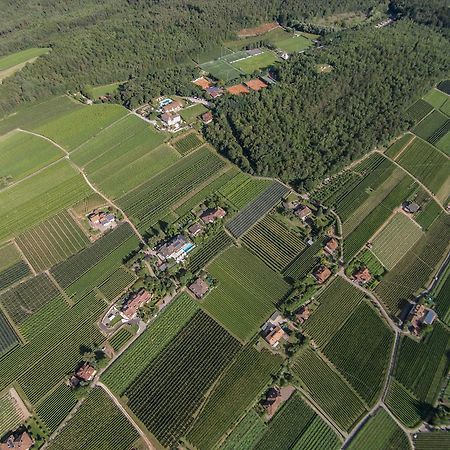 Hotel Waldhof Cornaiano Kültér fotó