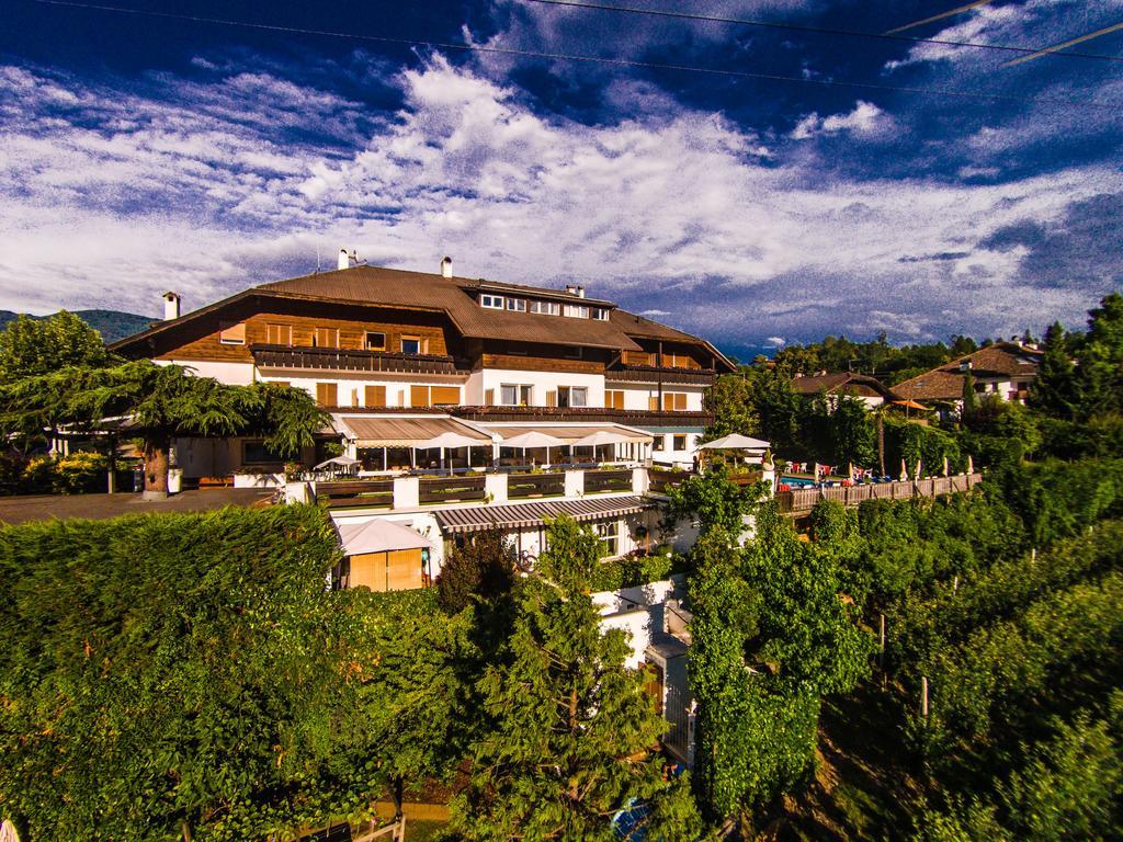 Hotel Waldhof Cornaiano Kültér fotó