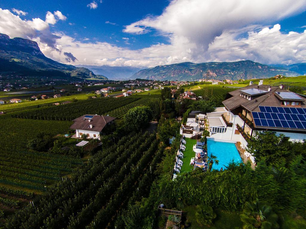 Hotel Waldhof Cornaiano Kültér fotó