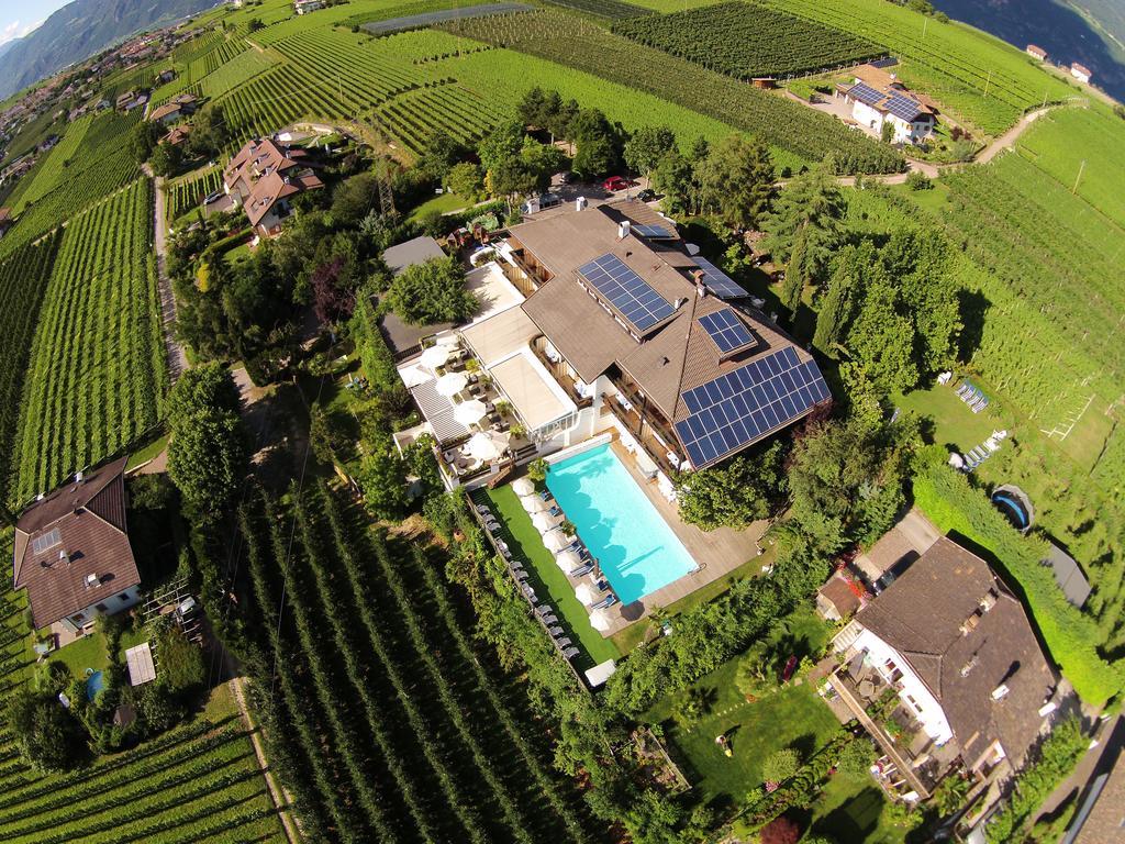Hotel Waldhof Cornaiano Kültér fotó