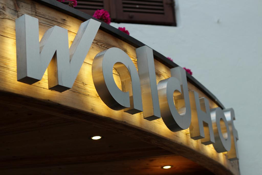 Hotel Waldhof Cornaiano Kültér fotó
